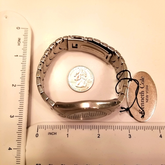 Kenneth Cole New York men's watch Fresh Battery, Box - Picture 7 of 10